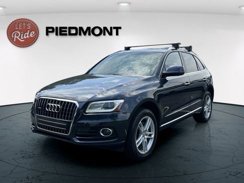 Used 2017 Audi Q5 2.0T Premium Plus w/ Technology Package image 5