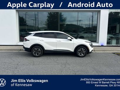 Used 2023 Kia Sportage LX