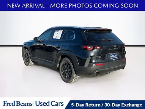 Used 2024 MAZDA CX-50 AWD 2.5 S w/ Preferred Package image 6