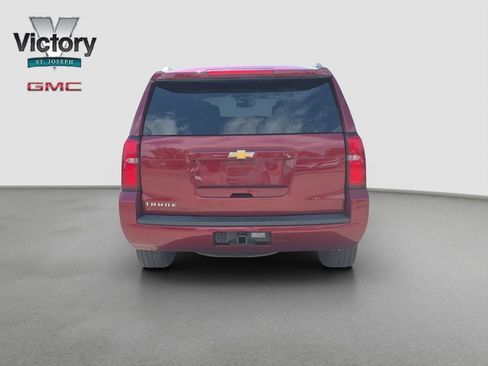 Used 2017 Chevrolet Tahoe LT AWD/4WD image 16