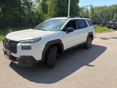 New 2026 Subaru Outback Premium