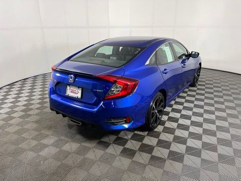 Used 2021 Honda Civic Sport image 7