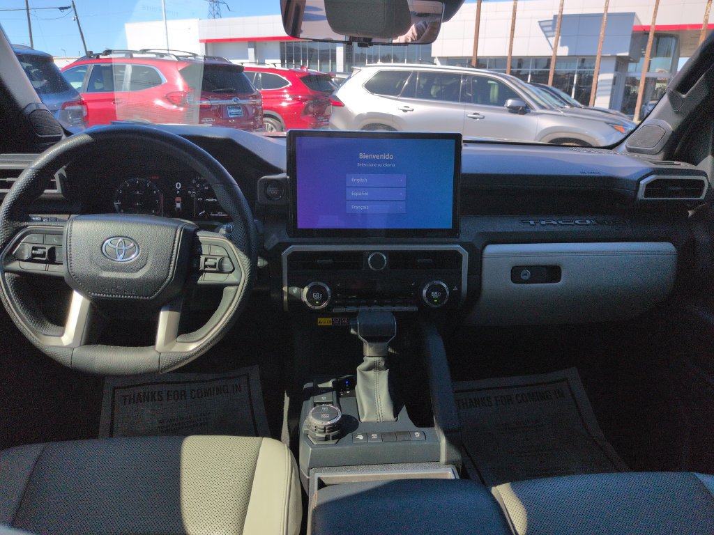 Used 2024 Toyota Tacoma Limited w/ Limited Package (LT) AWD/4WD image 12