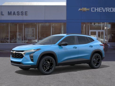 New 2026 Chevrolet Trax LT w/ Driver Confidence Package image 2