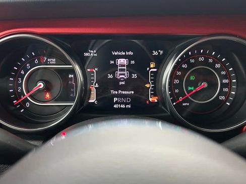 Used 2019 Jeep Wrangler Unlimited Rubicon w/ Dual Top Group image 22