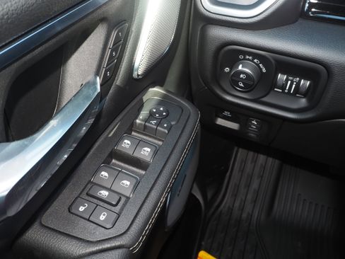 New 2026 RAM 1500 Laramie w/ Night Edition image 29