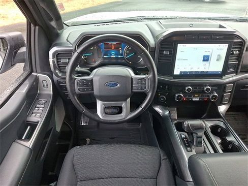 Used 2022 Ford F150 XLT w/ Equipment Group 302A High image 11