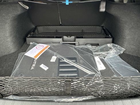 New 2026 Nissan Sentra SL w/ Floor Mat Package FWD image 15
