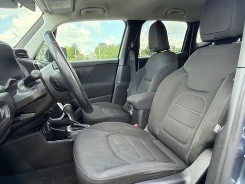 Used 2020 Jeep Renegade Latitude w/ Cold Weather Group AWD/4WD image 21