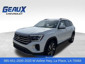 Used 2025 Volkswagen Atlas SE FWD 360° Tour