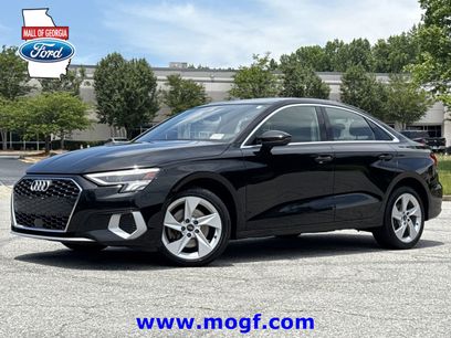 Used 2023 Audi A3 2.0T Premium