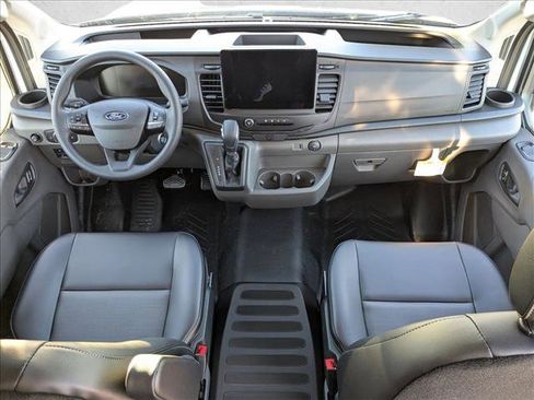 New 2026 Ford Transit 250 148 Medium Roof image 14