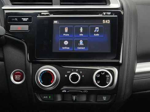 Used 2016 Honda Fit EX image 12