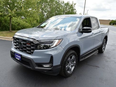 Used 2024 Honda Ridgeline TrailSport image 12
