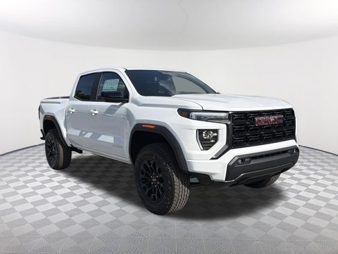 New 2026 GMC Canyon Elevation w/ Convenience Package RWD image 8