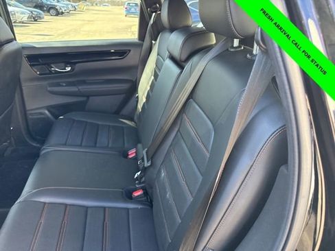 Certified 2025 Honda CR-V Sport Touring image 16
