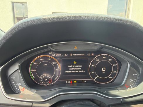Used 2020 Audi Q5 e Premium Plus w/ Premium Plus Package AWD/4WD image 4