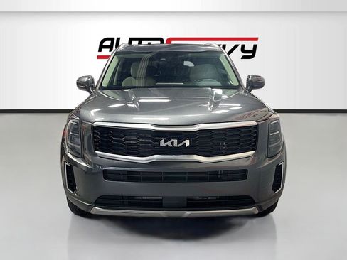 Used 2021 Kia Telluride EX w/ EX Premium Package FWD image 2