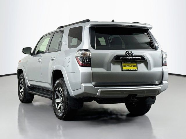 Used 2024 Toyota 4Runner TRD Off-Road Premium AWD/4WD image 5