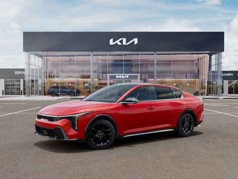 New 2026 Kia K4 GT-Line Turbo FWD image 3