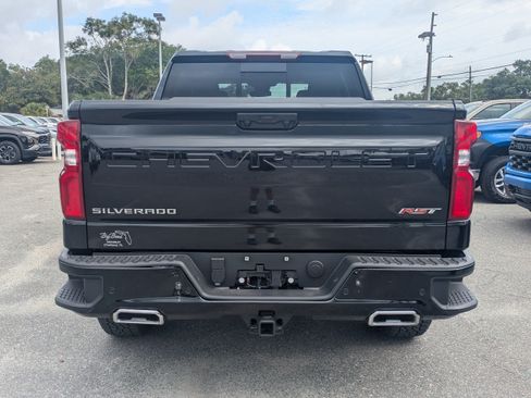 New 2026 Chevrolet Silverado 1500 RST w/ All Star Edition Plus AWD/4WD image 5