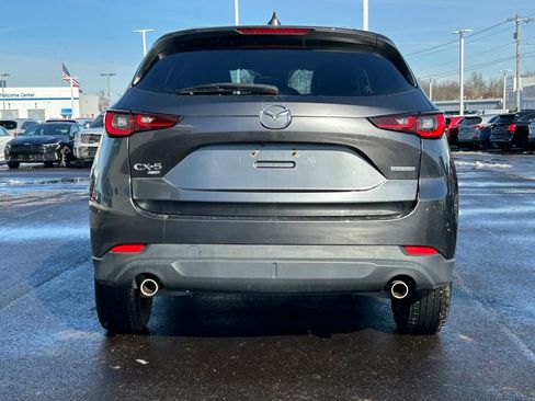 Used 2023 MAZDA CX-5 AWD 2.5 S w/ Premium Package image 6