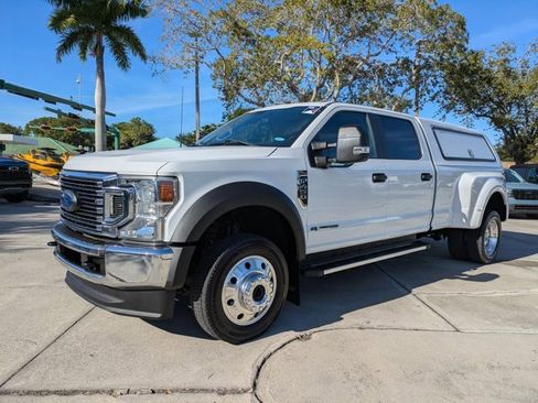 Certified 2022 Ford F450 XL w/ STX Appearance Package image 7