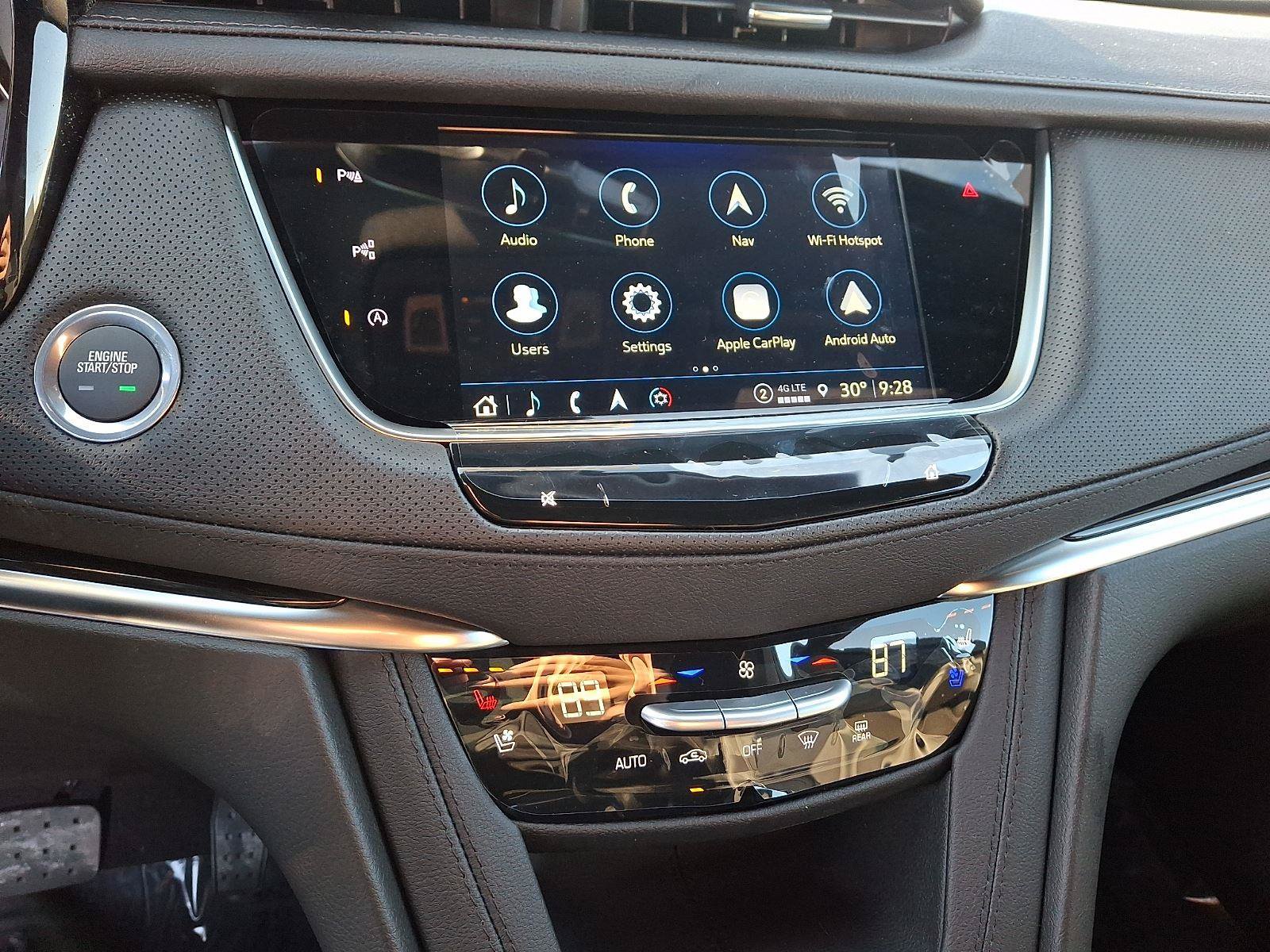 New 2026 Cadillac XT5 Premium Luxury w/ Driver Assist Package FWD image 9