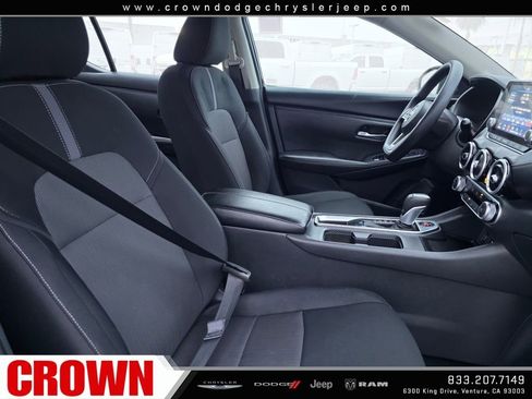 Used 2024 Nissan Sentra SV image 10