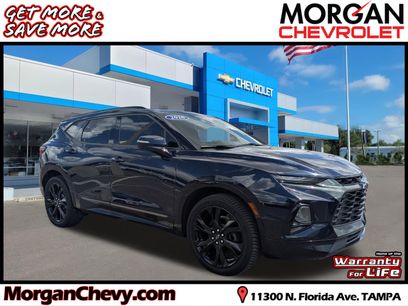 Used 2020 Chevrolet Blazer RS