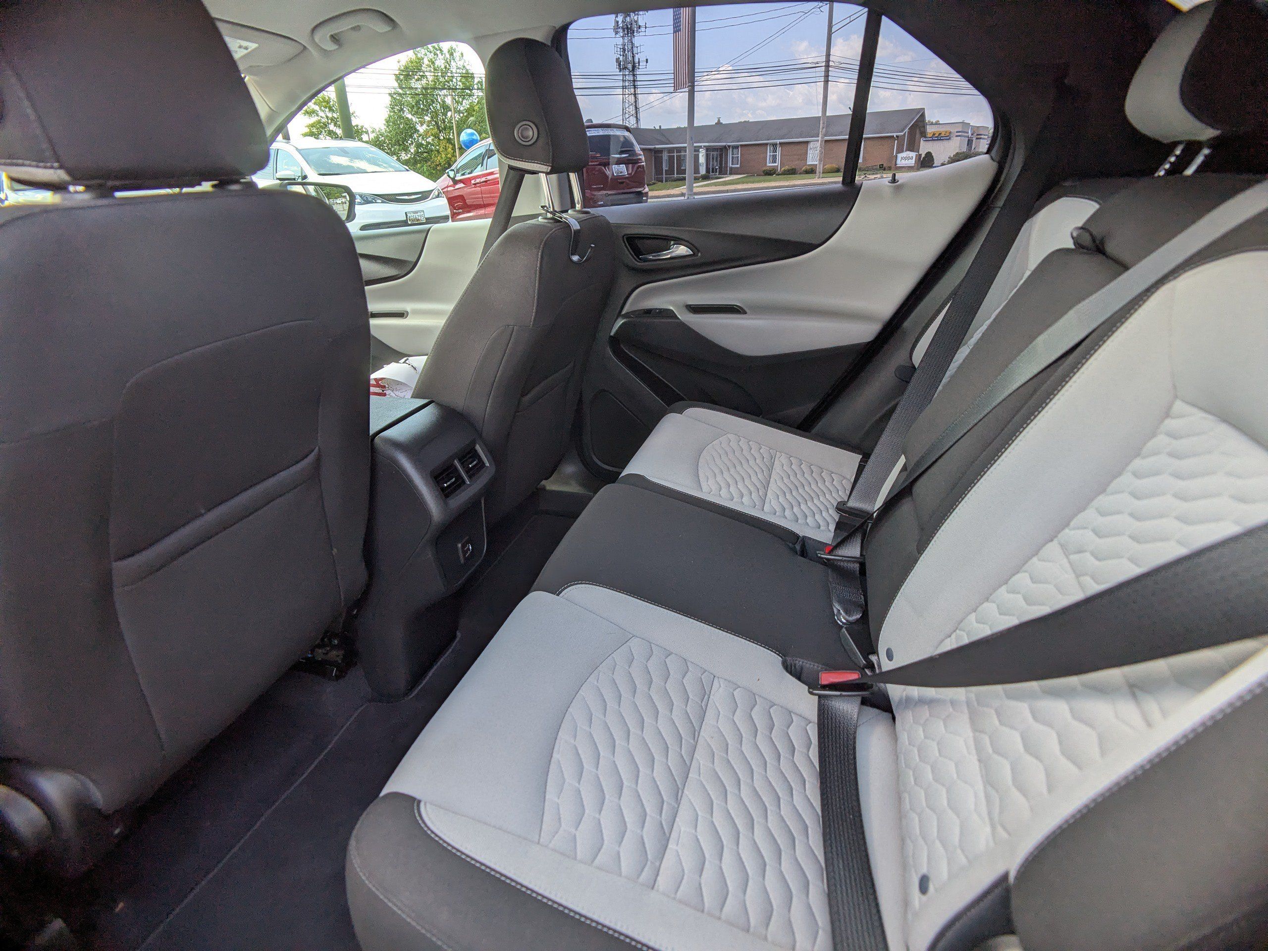 Certified 2021 Chevrolet Equinox LS FWD image 14