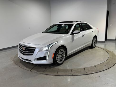 Used 2017 Cadillac CTS Luxury image 4