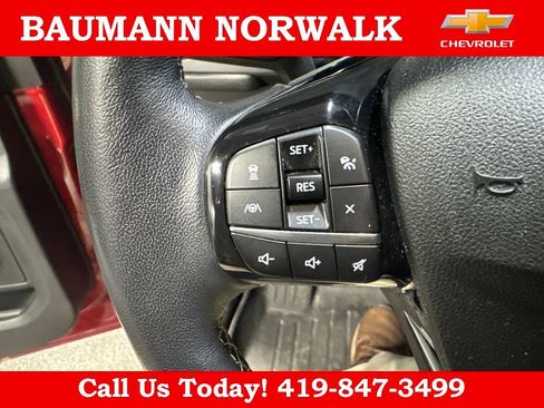 Used 2021 Ford Escape Titanium w/ Titanium Elite Package AWD/4WD image 22