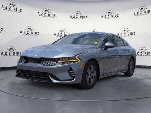 Used 2023 Kia K5 LXS FWD image 3