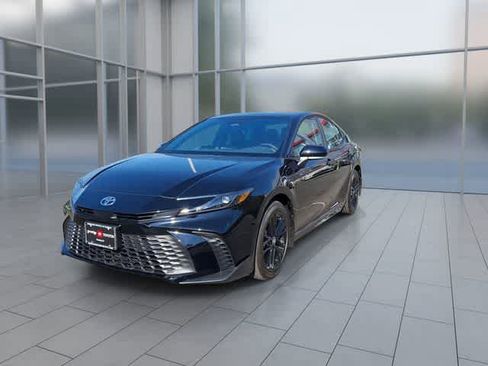 New 2026 Toyota Camry SE AWD/4WD image 4