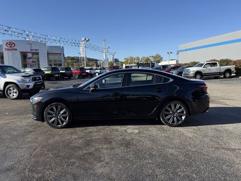 Used 2020 MAZDA MAZDA6 Touring image 6