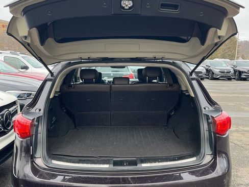 Used 2009 INFINITI FX35 AWD w/ Navigation Pkg image 9