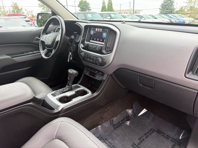 Used 2015 Chevrolet Colorado LT w/ Luxury Package AWD/4WD image 25