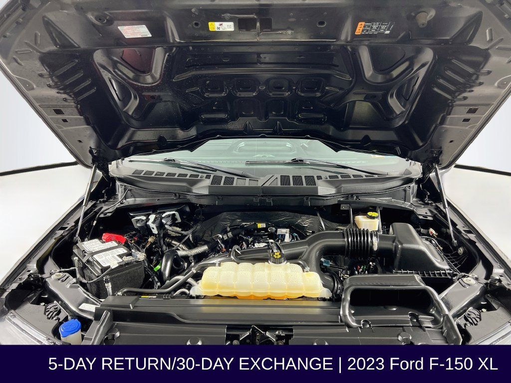 Certified 2023 Ford F150 XL w/ STX Appearance Package AWD/4WD image 33