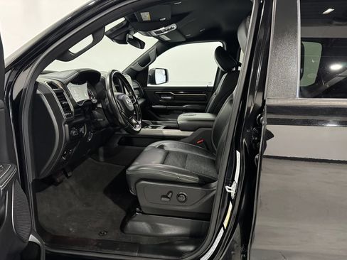 Used 2022 RAM 1500 Sport w/ Rebel Level 2 Equipment Group AWD/4WD image 14