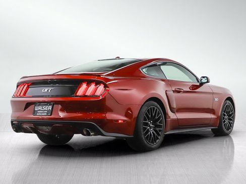 Used 2015 Ford Mustang GT Premium w/ Enhanced Security Package RWD image 5