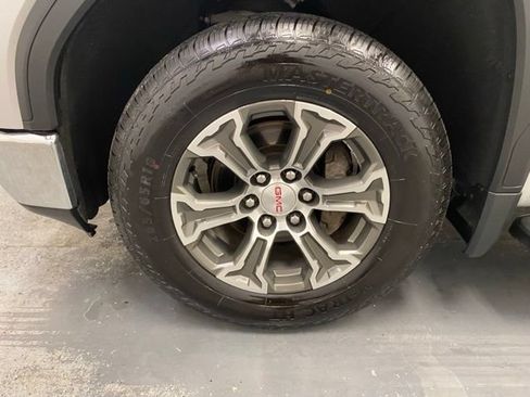 Used 2021 GMC Sierra 1500 SLE AWD/4WD image 28