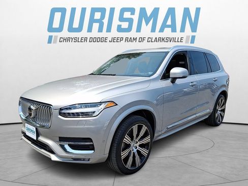 Used 2023 Volvo XC90 B6 Ultimate w/ Protection Package Premier AWD/4WD image 3