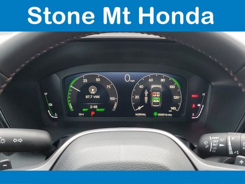 New 2026 Honda CR-V Sport-L image 23