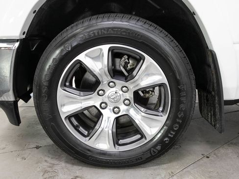 Used 2022 RAM 1500 Laramie AWD/4WD image 31