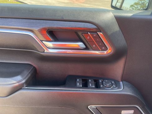 Used 2023 Chevrolet Silverado 1500 LTZ w/ LTZ Convenience Package II image 22