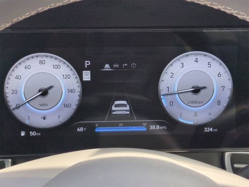 New 2025 Hyundai Elantra SEL w/ Cargo Package image 36