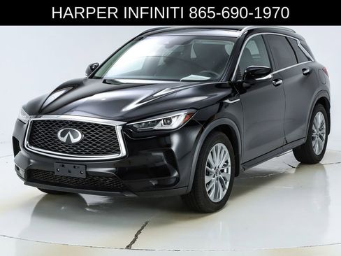 Used 2023 INFINITI QX50 Luxe image 1