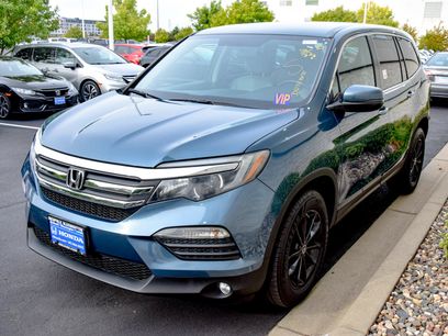 Used 2016 Honda Pilot EX