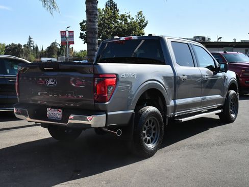 Used 2024 Ford F150 XLT w/ Tow/Haul Package AWD/4WD image 8